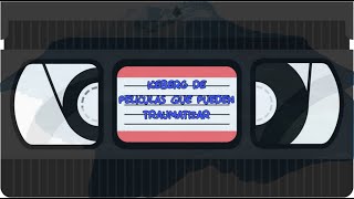 ICEBERG De Películas Que Pueden Traumatizar Personas [upl. by Besnard]