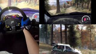 quotSchotterRallye in Schottland Skoda Fabia  Dirt Rally 20  SimRacing Egoquot  WRC [upl. by Schapira]