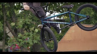 WETHEPEOPLE BMX 2017 Complete Bike Line [upl. by Jeremiah]