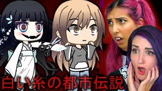 3 SCARIEST Japanese URBAN LEGENDS in Gacha Life w Yammy [upl. by Dwayne700]