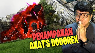 DiNO TERPiLiH MYTH AKATs DODOREX  ARK Myth [upl. by Annayt]