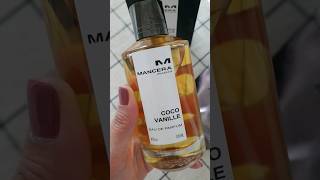 Mancera Coco Vanille is 🤍 perfume mancera sweet shopping [upl. by Lirbij]