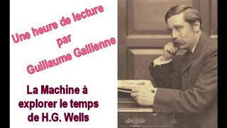 quotLa Machine à explorer le tempsquot de HG Wells  le premier roman du père de la sciencefiction [upl. by Schreibe235]