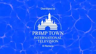 Primp Town International Television  Logo 20062007 [upl. by Tiloine]