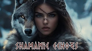 Shamanic Ritual  Shamanic Meditative Music  Spiritual Tribal Ambient for Relaxation and Focus [upl. by Vanhook]