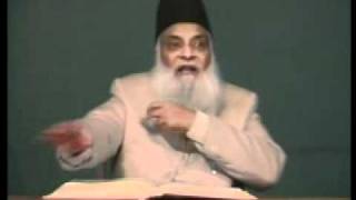 4155 Khulasa Mazameen e Quran AlMomin 26 to Hameem AsSajdah 54 By Dr Israr Ahmed [upl. by Arianne]