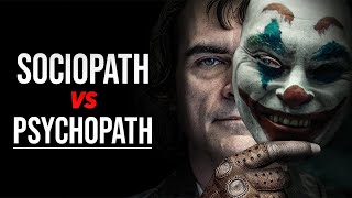 The True Difference Between Psychopaths and Sociopaths [upl. by Halley]