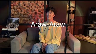 ArawAraw by BenampBen Cover  David La Sol [upl. by Anavoj]