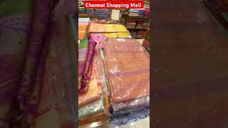 Chennai Shopping Mall లో Ashadam Sale బారి ఆఫర్లుLatest PattuFancy chennaishoppingmallsalesarees [upl. by Ahkihs]