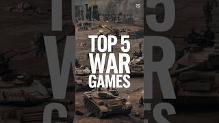 Top 5 war games war games shorts [upl. by Spiegleman813]