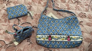 Vera Bradley Purse Set urbanoutfitters [upl. by Assyram]