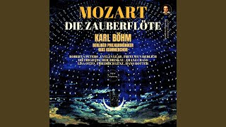 Die Zauberflöte K 620 Act II Finale quotNur stille stille stillequot Monostatos Königin [upl. by Draw624]