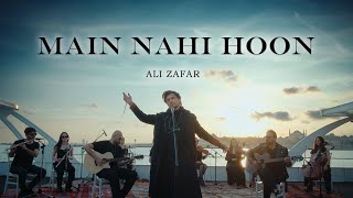 Ali Zafar  Main Nahi Hoon  Official Music Video [upl. by Lathrope]