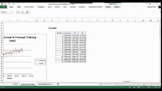 DeTrending DeSeasonality and Smoothing Forecasting Techniques [upl. by Gaskin297]