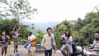 Romain Virgo  Star Across The Sky  Jussbuss Acoustic  Season 2  Episode 12 [upl. by Ebaj164]