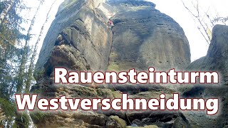 Rauensteinturm  Westverschneidung [upl. by Karisa]