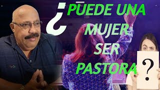 ¿Puede una mujer ejercer obispado [upl. by Hanford540]