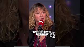 Quand 2 miss France se disputent [upl. by Oberg]