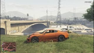 GTA 5 Dinka Jester Classic [upl. by Anisamot657]