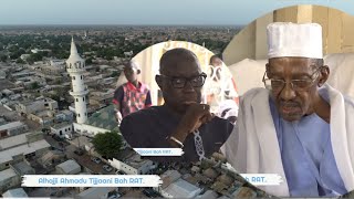 Konngol Ceerno Alh Ahmadu Tijjaani Bah Halifa Diine Madiina Gunaas  19062024 [upl. by Harbour704]