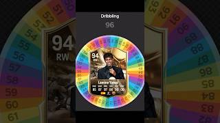 I Respun YAMAL FC 25 Card at SPAIN fifa soccer football spinner [upl. by Allekram]