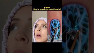 How far away is the closest hospital funny funnyvideo foryou vlog mystorytime storytimevlog [upl. by Hewet]