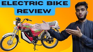 New Electric Bike 2024 JOLTA with full Explanations and Pros and Cons [upl. by Yrneh]