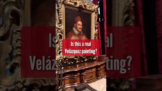 Is this Real or Fake Velázquez Painting at the Isabella Stewart Gardner Museum [upl. by Sothena]