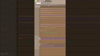 🤎 sounddesign experimental ambient flstudio electronicmusic musicproducer cebeauvisage [upl. by Wolfson396]