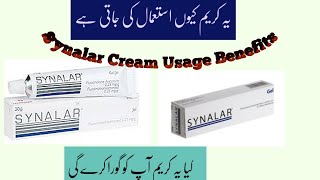 Synalar Cream Functions  Why Synalar cream used benefits price Usage [upl. by Minta]