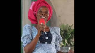 Evangelist Funmilayo Adebayo  Who is your anchor [upl. by Llertnad]