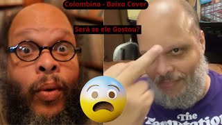 Explorando o Groove de Colombina no Baixo – Ed Motta Cover Baixo Cover Bass Cover [upl. by Ullund]