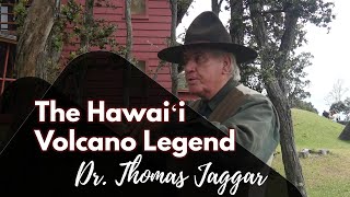 A Blast From The Past  Legendary Volcanologist Dr Thomas Jaggar Reenactment [upl. by Sisi]