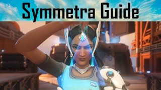 The Symmetra Guide Everything You Need To Know TOP 5 SYMMETRA IN THE WORLD [upl. by Marino78]