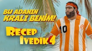 Bu Adanın Kralı Benim  Recep İvedik 4 [upl. by Natsud837]