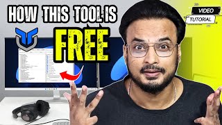 THIS Windows UTILITY is one of the Best FREE Tool⚡Till NOW  Paid TOOLS का बाप [upl. by Trofmoc690]