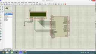 digital clock using atmega32 [upl. by Alleirbag]