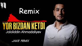 YOR BIZDAN KETDI mp3 REMIX 2021 JaKe Remix [upl. by Nuahsar783]