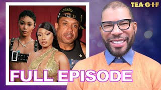 Miss Quad Opens Up About Married To Medicine Benzino Speaks On Coi Leray And MORE  TEAGIF [upl. by Annyahs333]