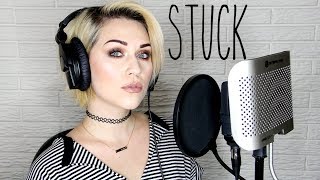 Stuck  Stacie Orrico Live Cover by Brittany J Smith [upl. by Casavant]