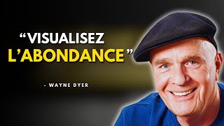 quotLibérez le Pouvoir de lIntentionquot  Wayne Dyer Explique la Visualisation Créatrice [upl. by Akcirret]