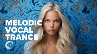 MELODIC VOCAL TRANCE FULL ALBUM [upl. by Jeffery840]