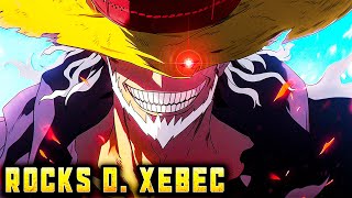 EVERYTHING We Know About ROCKS D XEBEC In One Piece Explained [upl. by Teeter]