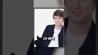 Esto paso cuando Freddie Highmore se buscó en internet [upl. by Emanuela]