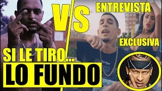 ¡EL JINCHO VS BIWAN LA PAUTA ¡ENTREVISTA A BIWAN Y SIKOPATA METADONIA  BEEF [upl. by Carley]