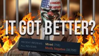 Payday 3 is the Best Bad Game [upl. by Llerrot]