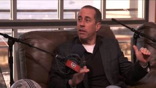 Jerry Seinfeld on the Dan Patrick Show Full Interview 13014 [upl. by Yeldnarb343]