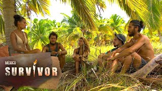 Avance programa 49  La lealtad se pone a prueba y la traición es evidente  Survivor México 2022 [upl. by Sallyann674]