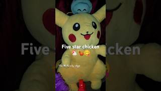 hellohellofivestar chickenchickenminivlog trending మీకు KFC ఇష్టమాfive star chicken ఇష్టమా [upl. by Aizat876]