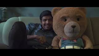 teddy movie malayalam song [upl. by Hachmann224]